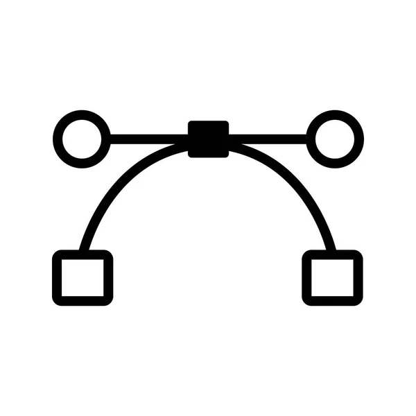 Vector Tecken Ikonen Vektorillustration För Personligt Och Kommersiellt Bruk — Stock vektor