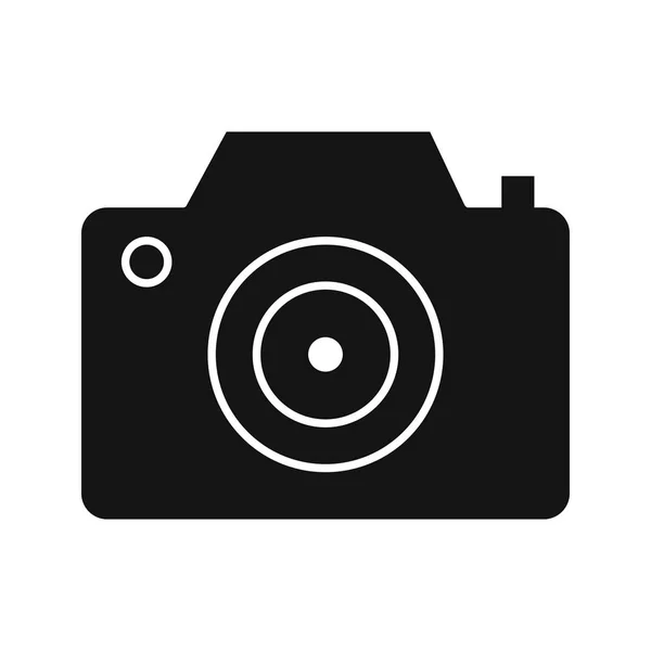 Camera Sign Icon Vector Illustration Personal Commercial Use — Stock Vector