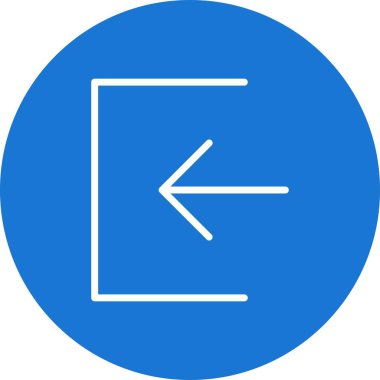 İşareti simge vektör çizim kişisel ve ticari kullanım için oturum..