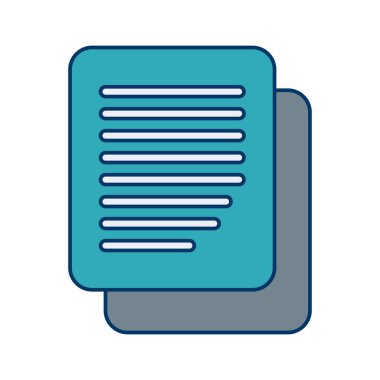 İşareti simge vektör çizim kişisel ve ticari kullanım için kopyalama..