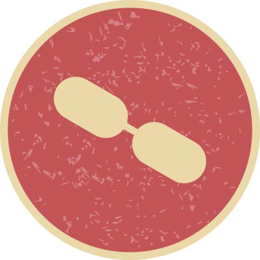 Bağlantı işaret simge vektör çizim kişisel ve ticari kullanım için..