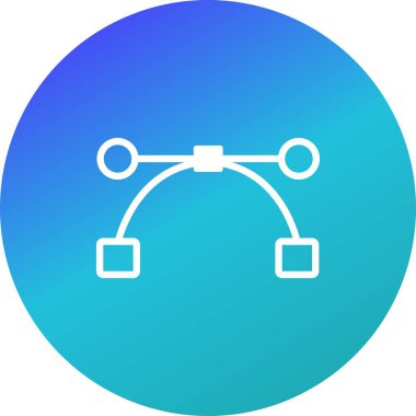 Vektör işareti simge vektör çizim kişisel ve ticari kullanım için..