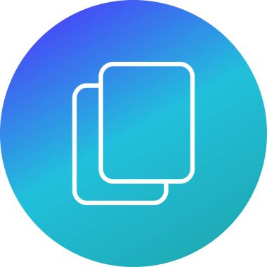 İşareti simge vektör çizim kişisel ve ticari kullanım için kopyalama..