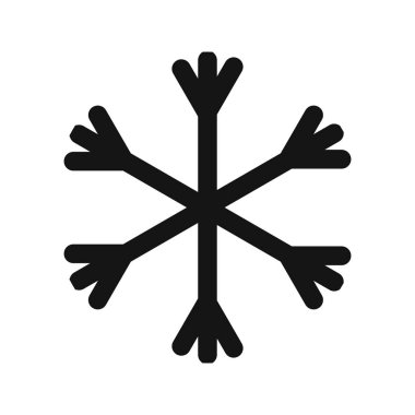 Kişisel ve ticari kullanım için kar vektör simgesi.............