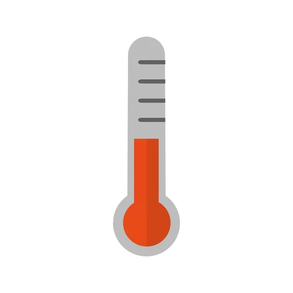 Temperature Vector Icon Personal Commercial Use — Stock Vector