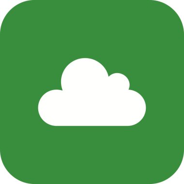Weather simge bulut vektör kişisel ve ticari kullanım için.......................