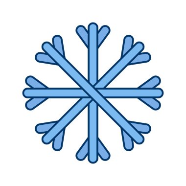 Kişisel ve ticari kullanım için kar vektör simgesi.............