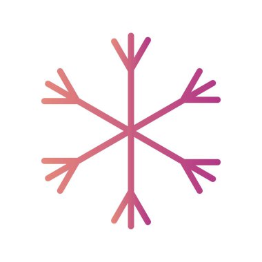 Kişisel ve ticari kullanım için kar vektör simgesi.............