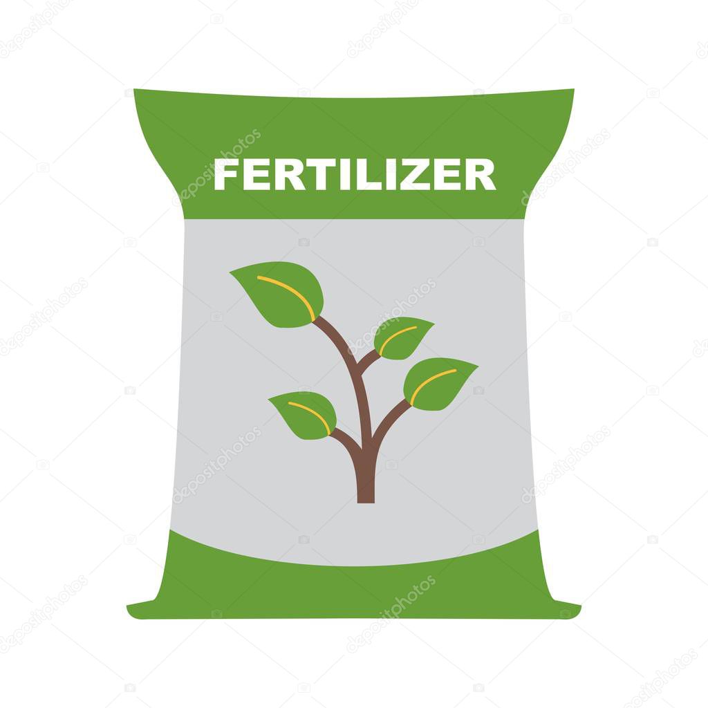 Fertiliizer Vector Icon Sign Icon Vector Illustration For Personal And Commercial Use..