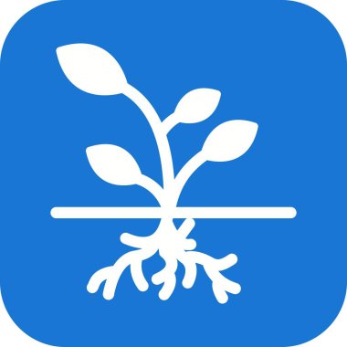 Kök vektör simge işareti simge vektör çizim kişisel ve ticari kullanım için..