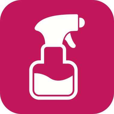 Püskürtücü vektör simge işareti simge vektör çizim kişisel ve ticari kullanım için..