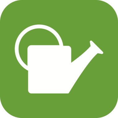 Watercan vektör simge işareti simge vektör çizim kişisel ve ticari kullanım için..