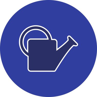 Watercan vektör simge işareti simge vektör çizim kişisel ve ticari kullanım için..