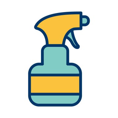 Püskürtücü vektör simge işareti simge vektör çizim kişisel ve ticari kullanım için..