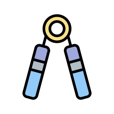 güç işareti simge vektör çizim için kişisel ve ticari kullanım..