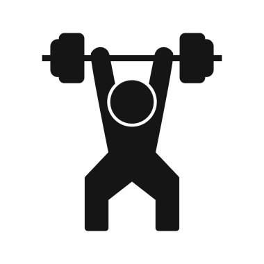 Halter işareti simge vektör çizim kişisel ve ticari kullanım için..