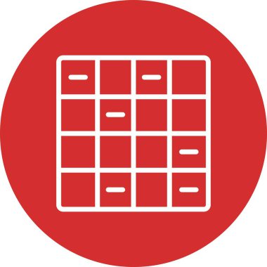 Satranç işareti simge vektör çizim kişisel ve ticari kullanım için..