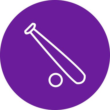 Bankası ve topu işareti simge vektör çizim kişisel ve ticari kullanım için..