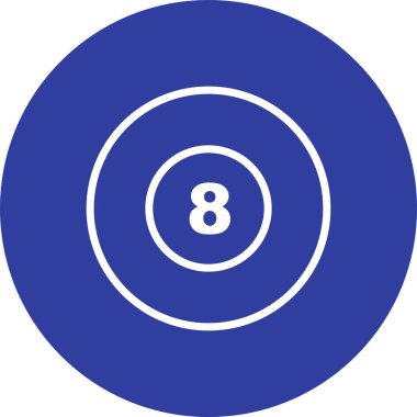 Anket işareti simge vektör çizim kişisel ve ticari kullanım için..