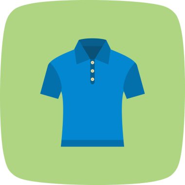 Jerse işareti simge vektör çizim kişisel ve ticari kullanım için..