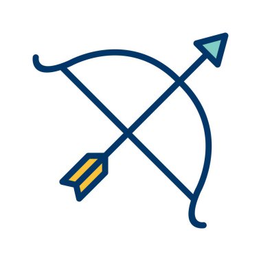 Yay işareti simge vektör çizim kişisel ve ticari kullanım için..