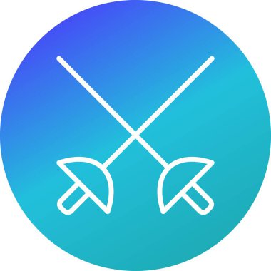 Eskrim işareti simge vektör çizim kişisel ve ticari kullanım için..