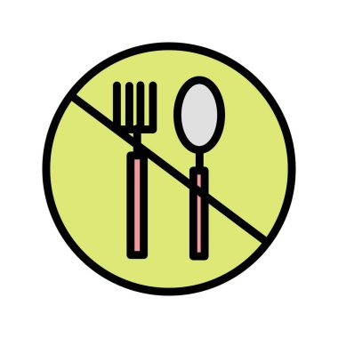 Roza vektör simge işareti simge vektör çizim kişisel ve ticari kullanım için..