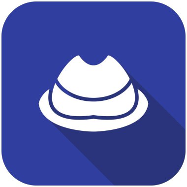 Cap vektör simge işareti simge vektör çizim kişisel ve ticari kullanım için..