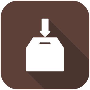 Zekat vektör simge işareti simge vektör çizim kişisel ve ticari kullanım için..