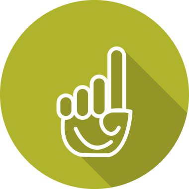 Allah'ın vektör simge işareti simge vektör çizim kişisel ve ticari kullanım için iman..