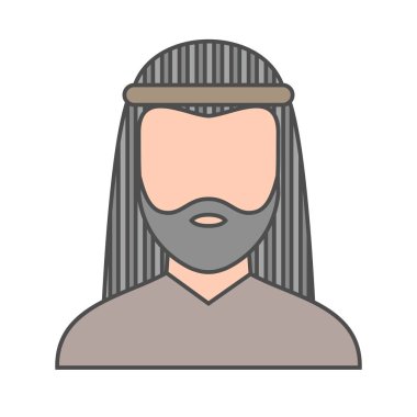 Cap vektör simge işareti simge vektör çizim kişisel ve ticari kullanım için..