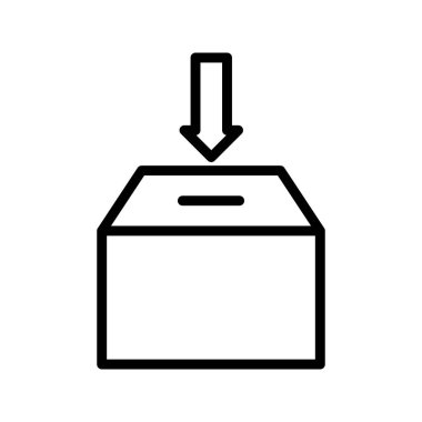 Zekat vektör simge işareti simge vektör çizim kişisel ve ticari kullanım için..