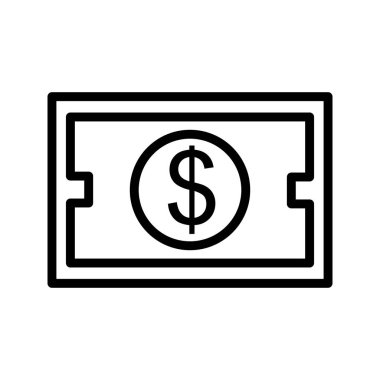 Yatırım vektör simge işareti simge vektör çizim kişisel ve ticari kullanım için..