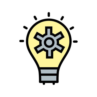 Strateji vektör simge işareti simge vektör çizim kişisel ve ticari kullanım için..