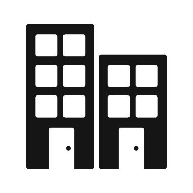 Office vektör simge işareti simge vektör çizim kişisel ve ticari kullanım için..