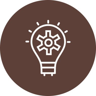 Strateji vektör simge işareti simge vektör çizim kişisel ve ticari kullanım için..