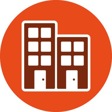 Office vektör simge işareti simge vektör çizim kişisel ve ticari kullanım için..