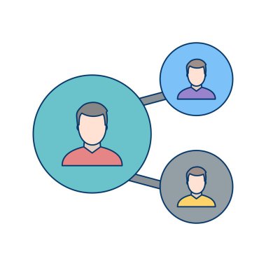 Vektör simge işareti simge vektör çizim kişisel ve ticari kullanım için paylaşımı..