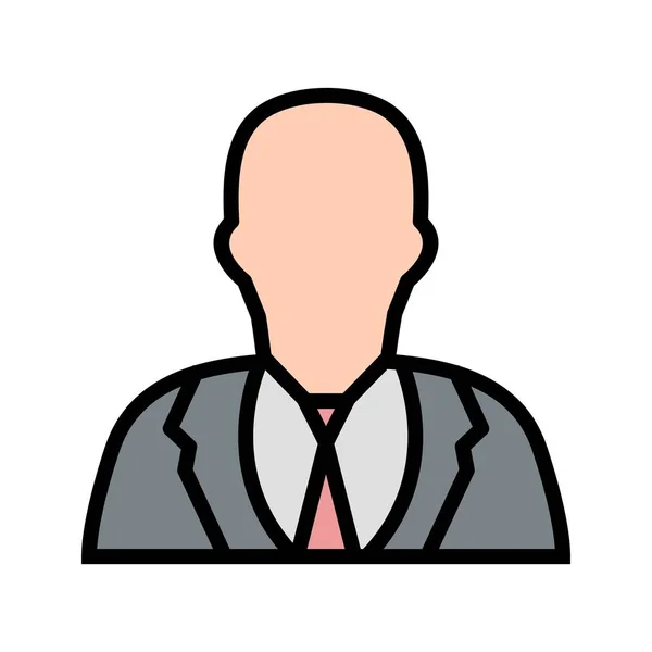 Businessman Vector Icon Sign Icon Vector Illustration For Personal And Commercial Use..