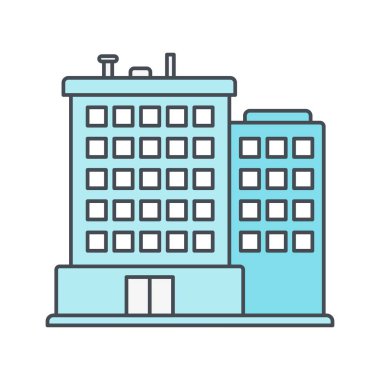 Office vektör simge işareti simge vektör çizim kişisel ve ticari kullanım için..