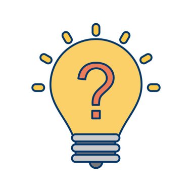 Vektör simge işareti simge vektör çizim kişisel ve ticari kullanım için karar..