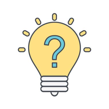 Vektör simge işareti simge vektör çizim kişisel ve ticari kullanım için karar..