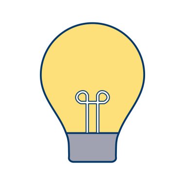 Fikir vektör simge işareti simge vektör çizim kişisel ve ticari kullanım için..