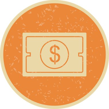 Yatırım vektör simge işareti simge vektör çizim kişisel ve ticari kullanım için..