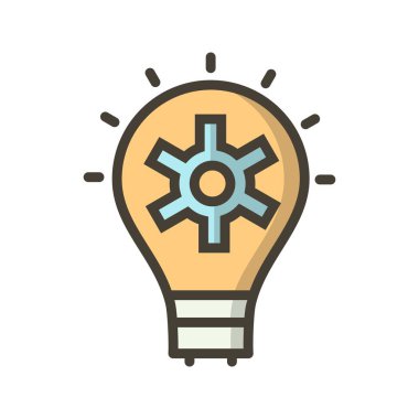 Strateji vektör simge işareti simge vektör çizim kişisel ve ticari kullanım için..