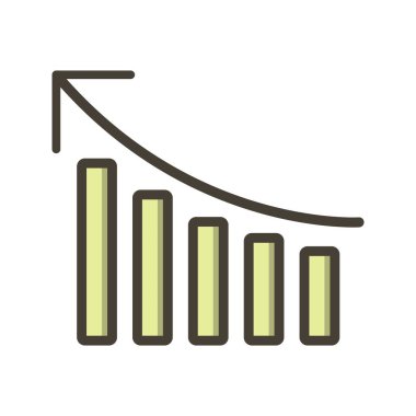 Performans vektör simge işareti simge vektör çizim kişisel ve ticari kullanım için..