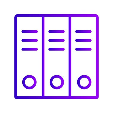 Dosyaları vektör simge işareti simge vektör çizim kişisel ve ticari kullanım için..