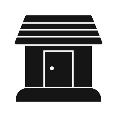 Dükkanı vektör simge işareti simge vektör çizim kişisel ve ticari kullanım için..