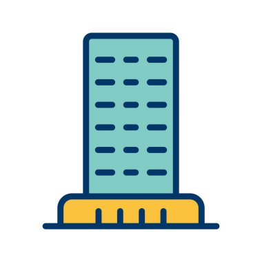 Office vektör simge işareti simge vektör çizim kişisel ve ticari kullanım için..