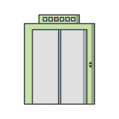 Vektör simge işareti simge vektör çizim kişisel ve ticari kullanım için Kaldır..